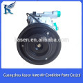 high quality 6SBU16C car 12v electric ac compressor for K ia Chinese Manufacturer